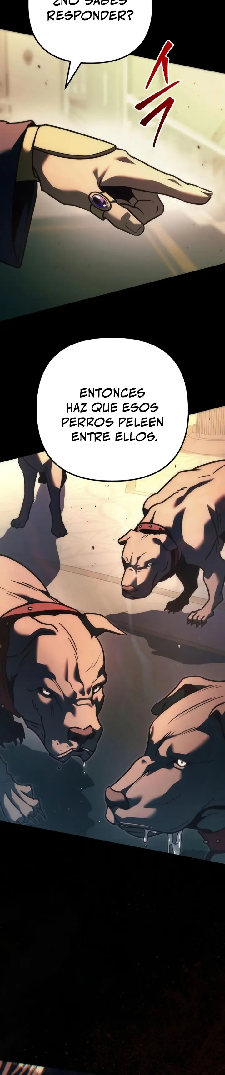 Regresor de la familia caída Capitulo 131 página 42