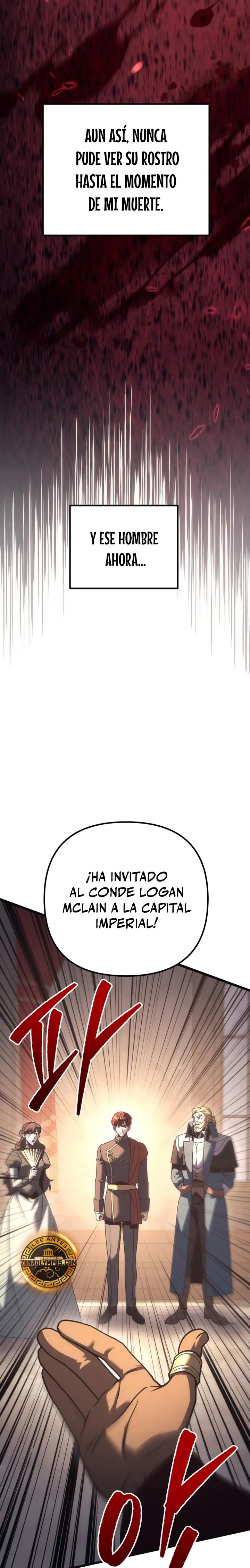 Regresor de la familia caída Capitulo 127 página 3