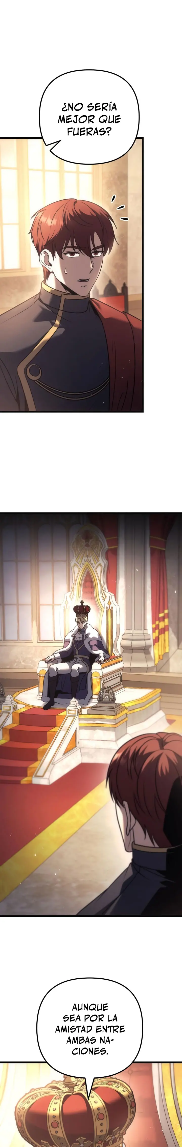 Regresor de la familia caída Capitulo 127 página 6