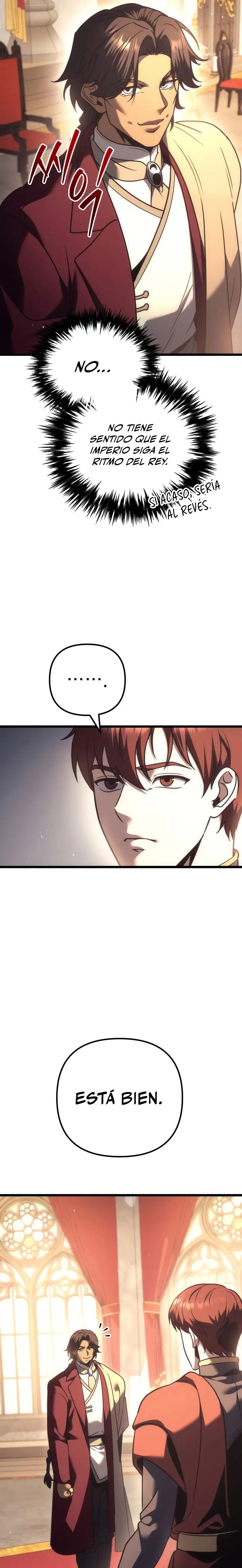 Regresor de la familia caída Capitulo 127 página 8