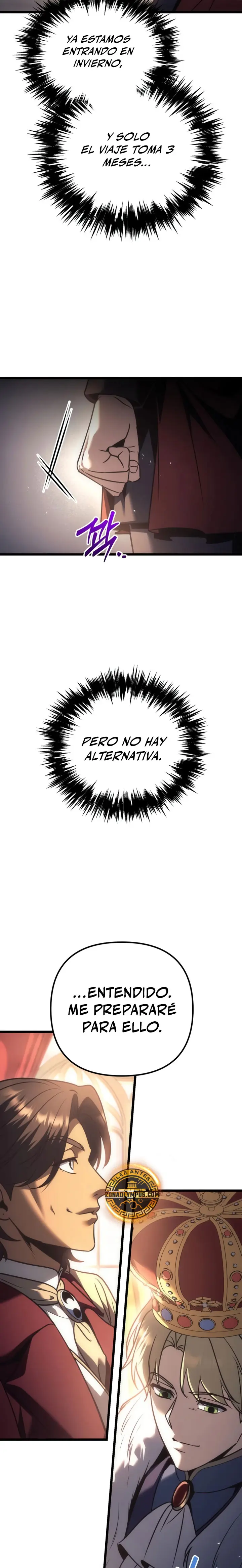 Regresor de la familia caída Capitulo 127 página 11