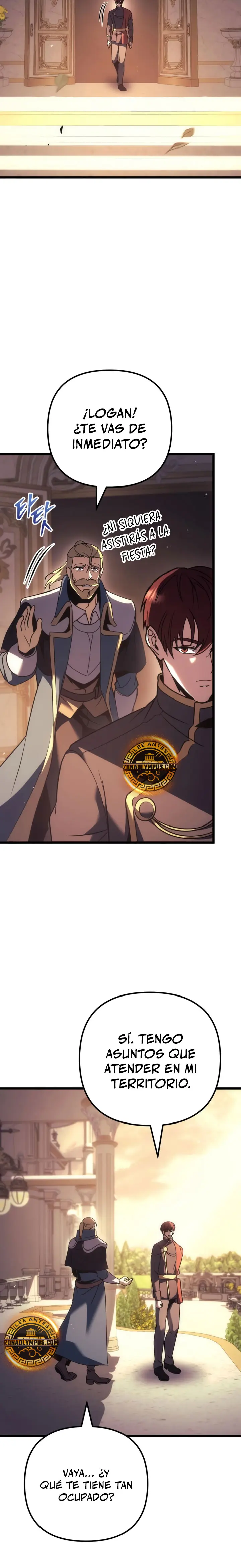 Regresor de la familia caída Capitulo 127 página 13