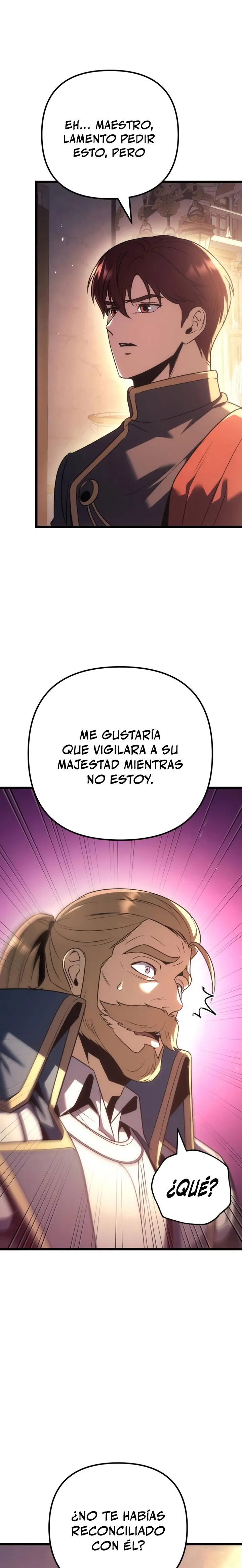 Regresor de la familia caída Capitulo 127 página 14