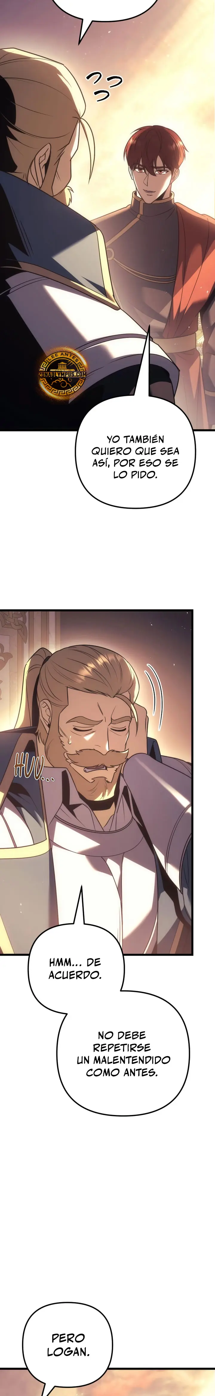 Regresor de la familia caída Capitulo 127 página 15