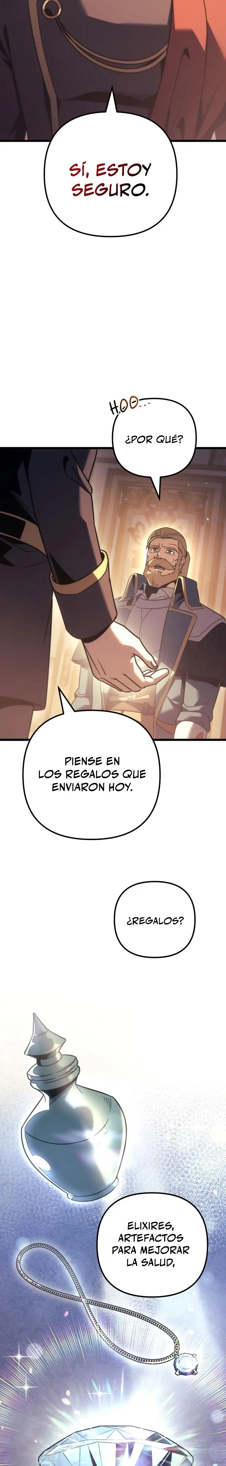 Regresor de la familia caída Capitulo 127 página 17