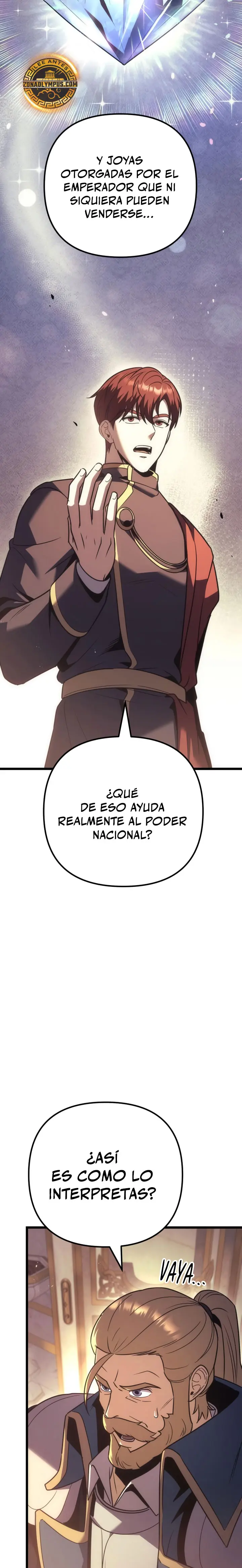 Regresor de la familia caída Capitulo 127 página 18
