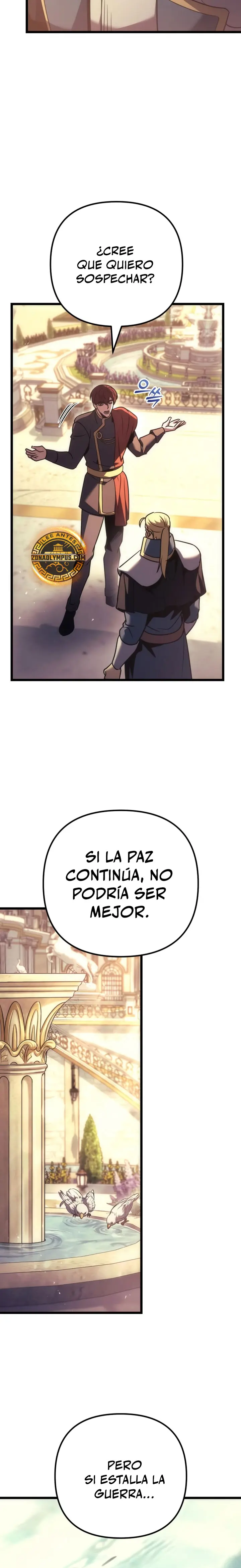 Regresor de la familia caída Capitulo 127 página 19