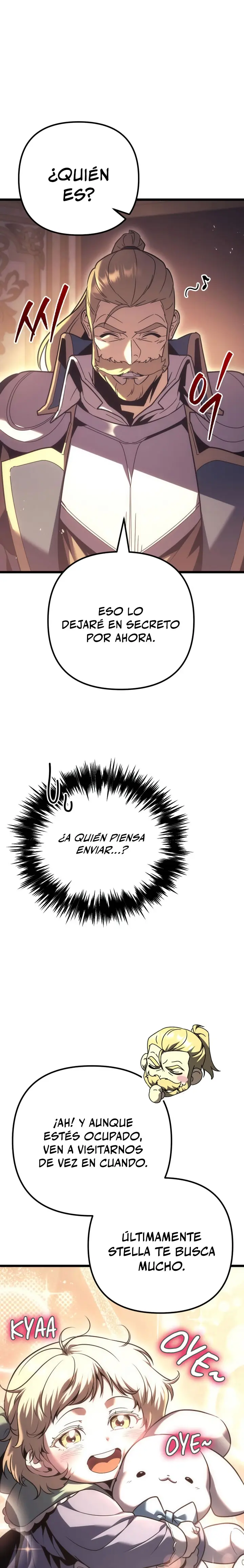 Regresor de la familia caída Capitulo 127 página 22