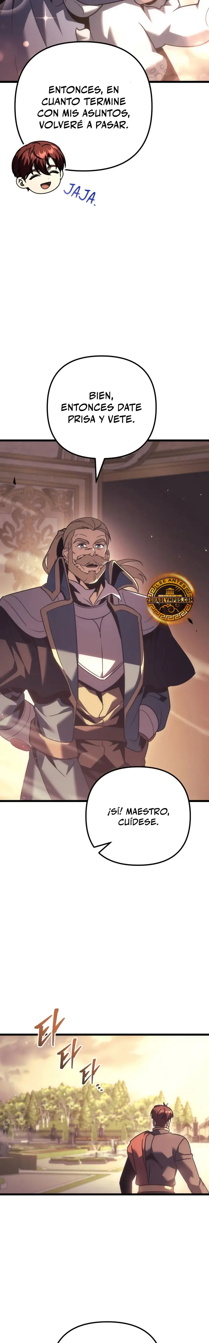 Regresor de la familia caída Capitulo 127 página 23