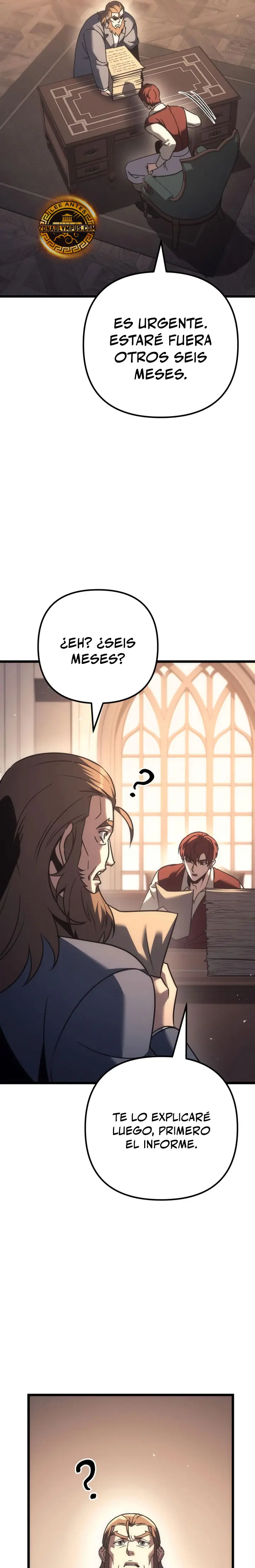 Regresor de la familia caída Capitulo 127 página 26