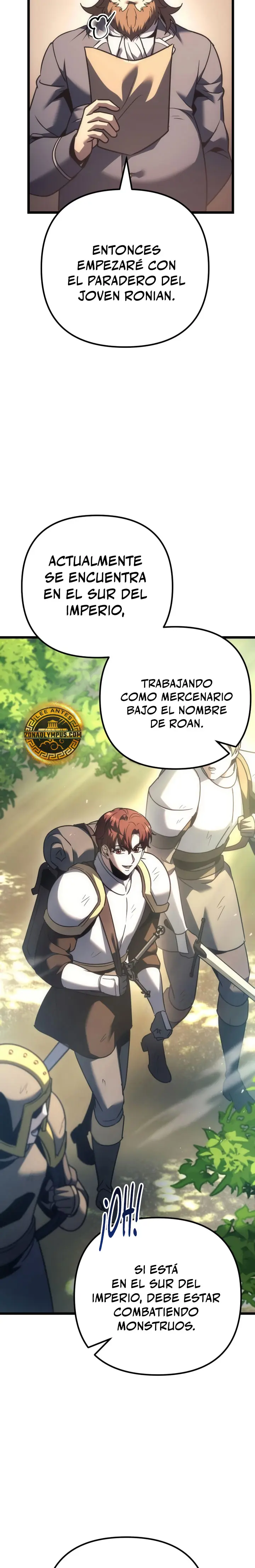 Regresor de la familia caída Capitulo 127 página 27