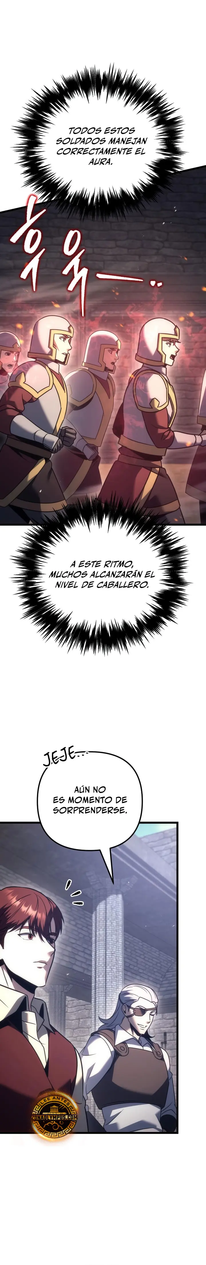 Regresor de la familia caída Capitulo 127 página 31