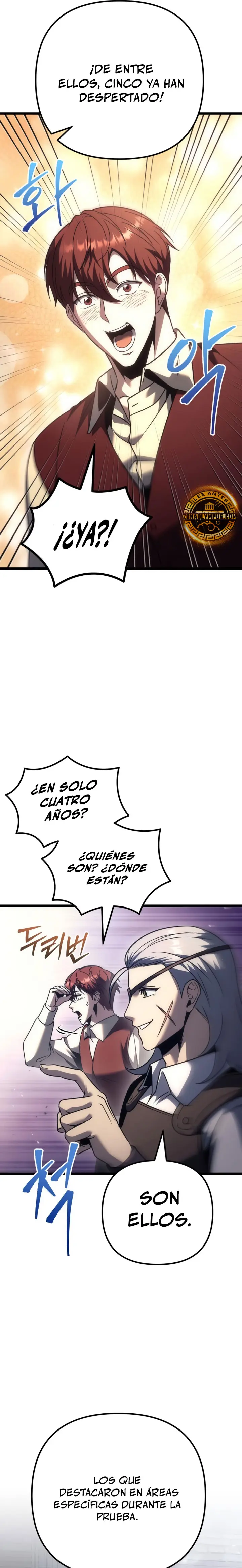 Regresor de la familia caída Capitulo 127 página 32