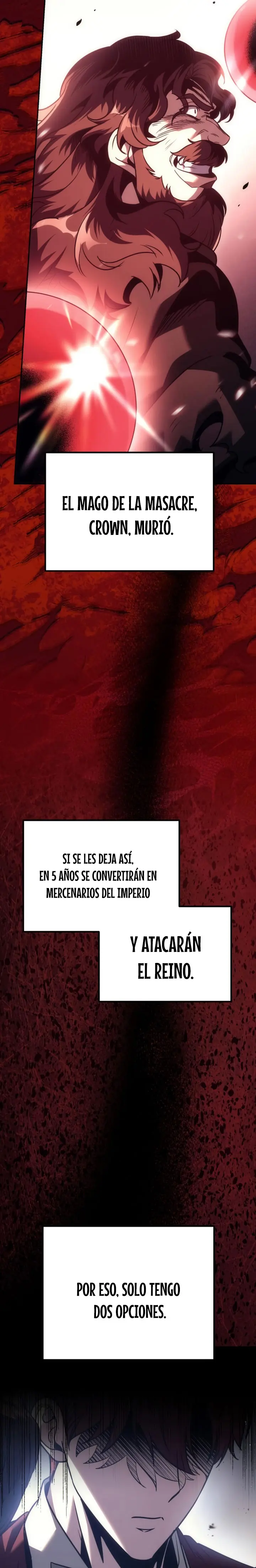 Regresor de la familia caída Capitulo 127 página 39