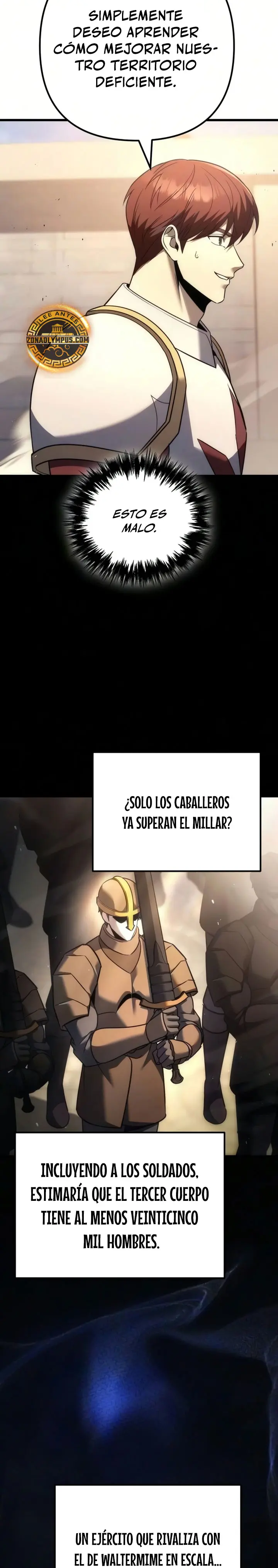 Regresor de la familia caída Capitulo 132 página 5