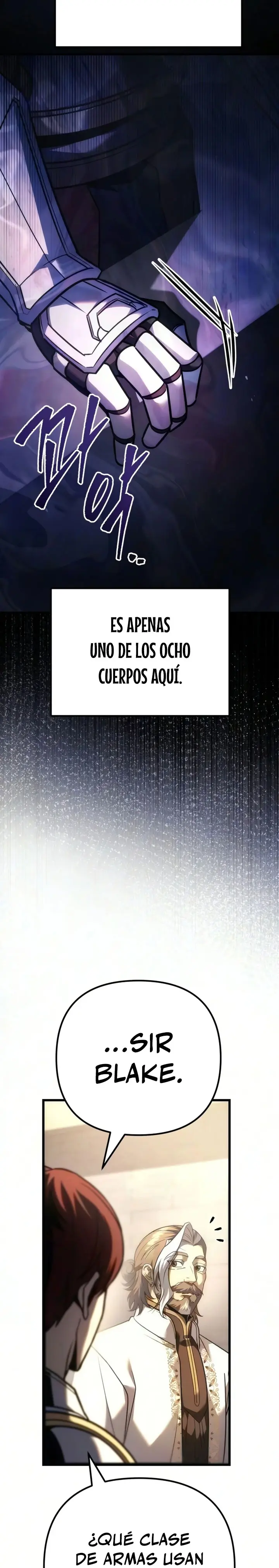 Regresor de la familia caída Capitulo 132 página 6