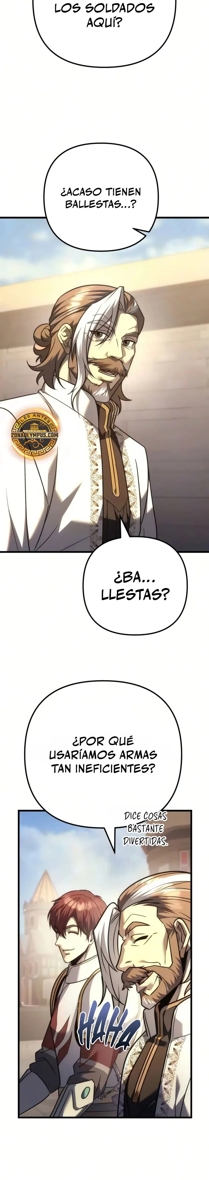 Regresor de la familia caída Capitulo 132 página 7