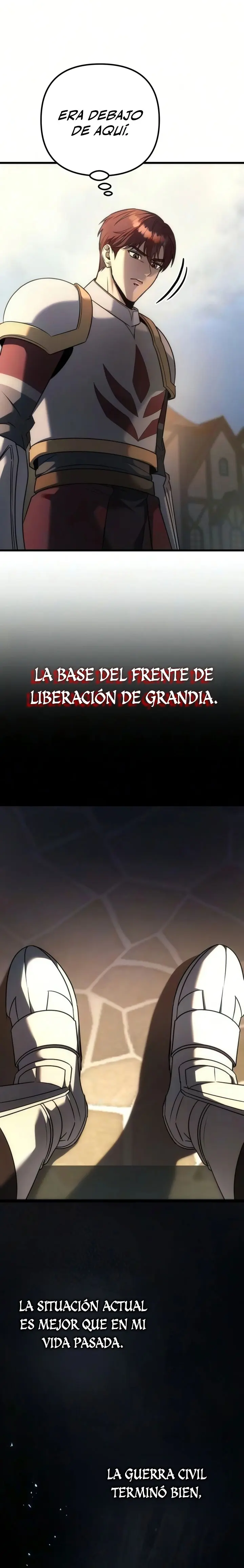 Regresor de la familia caída Capitulo 132 página 14