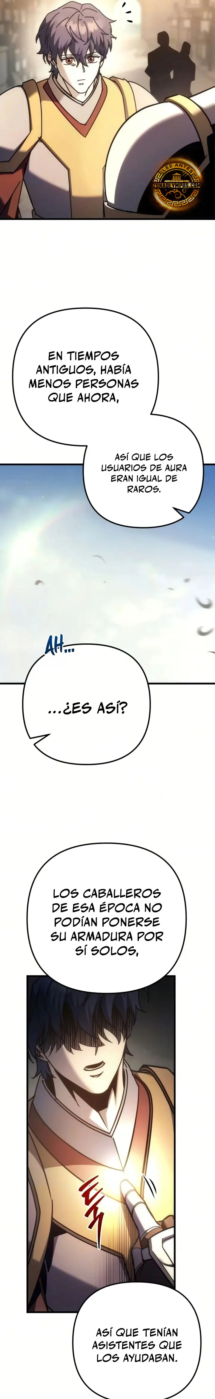 Regresor de la familia caída Capitulo 132 página 20
