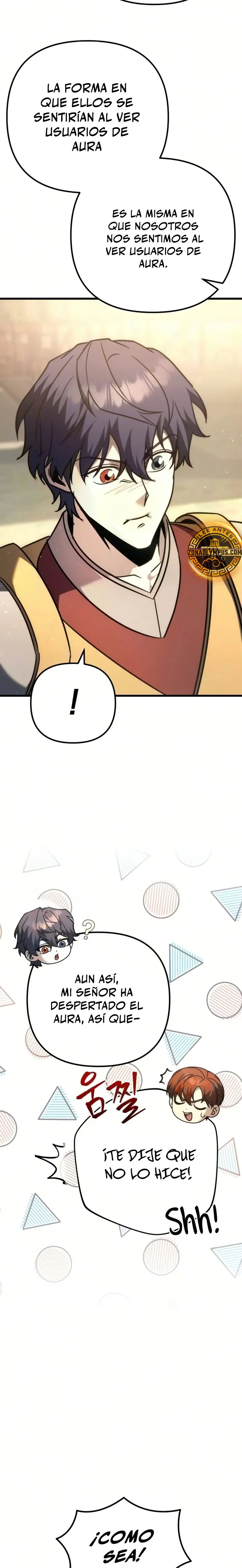 Regresor de la familia caída Capitulo 132 página 21