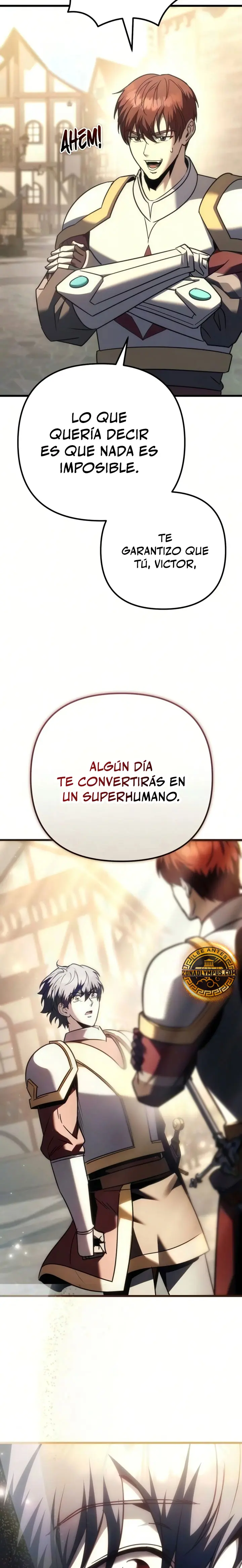 Regresor de la familia caída Capitulo 132 página 22