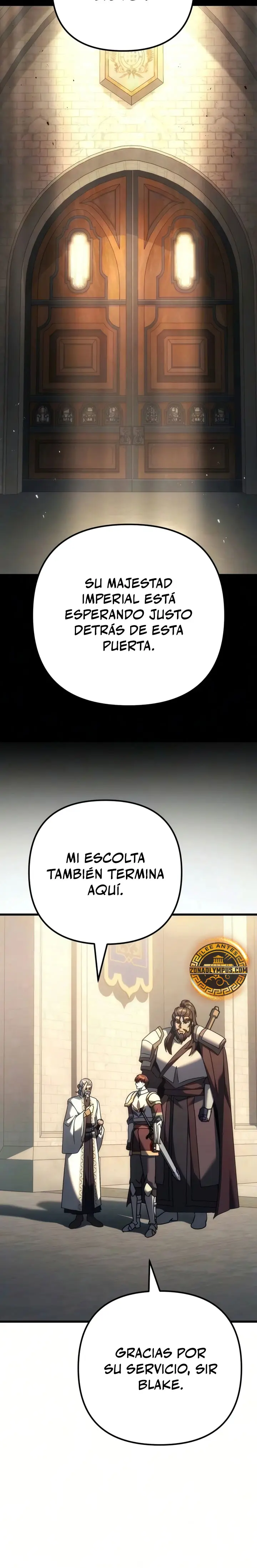 Regresor de la familia caída Capitulo 132 página 28