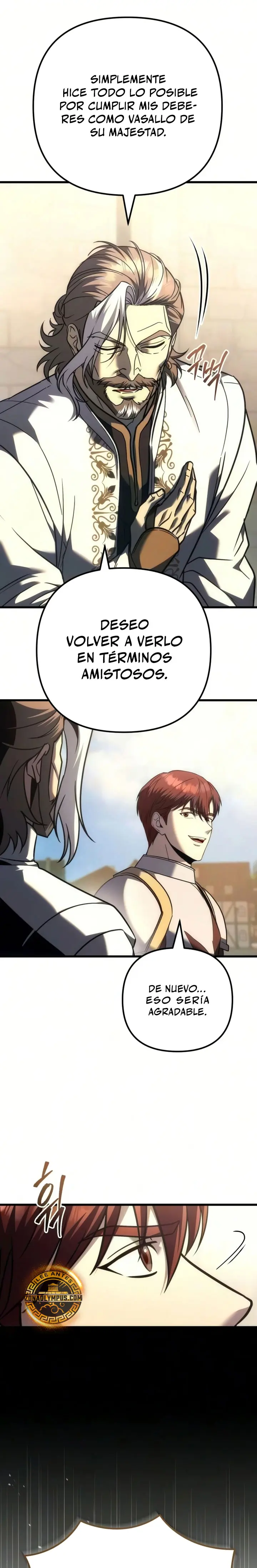 Regresor de la familia caída Capitulo 132 página 29
