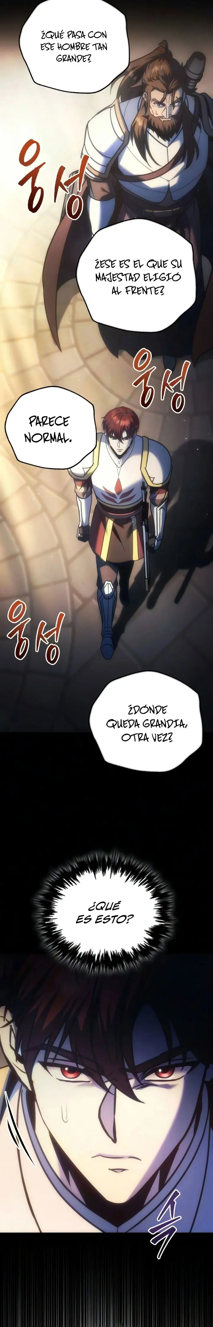 Regresor de la familia caída Capitulo 132 página 35
