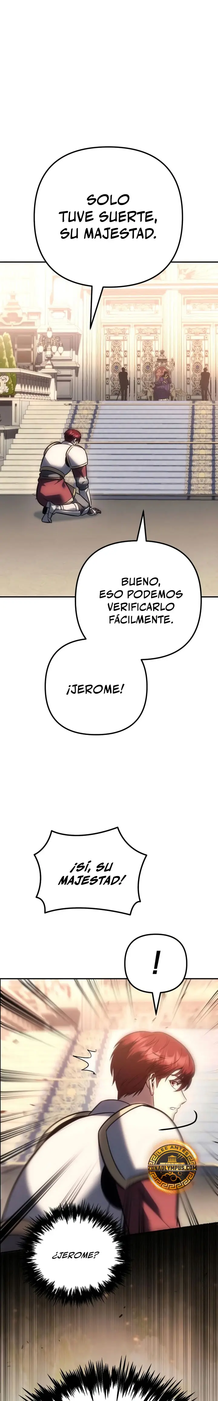 Regresor de la familia caída Capitulo 133 página 9