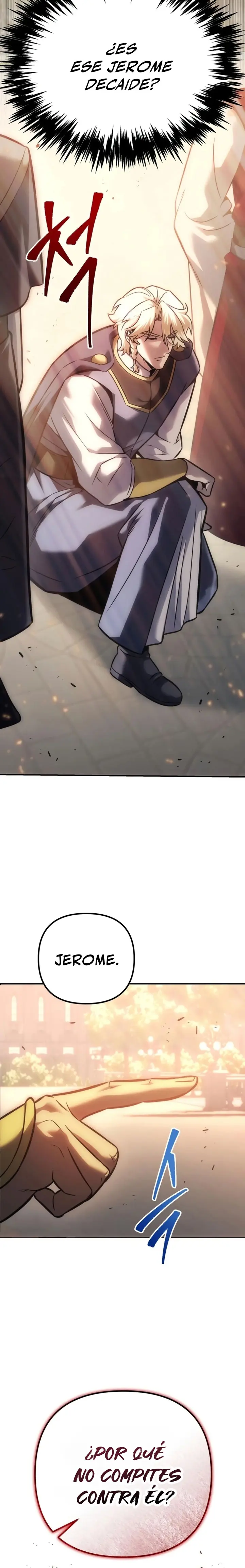 Regresor de la familia caída Capitulo 133 página 10