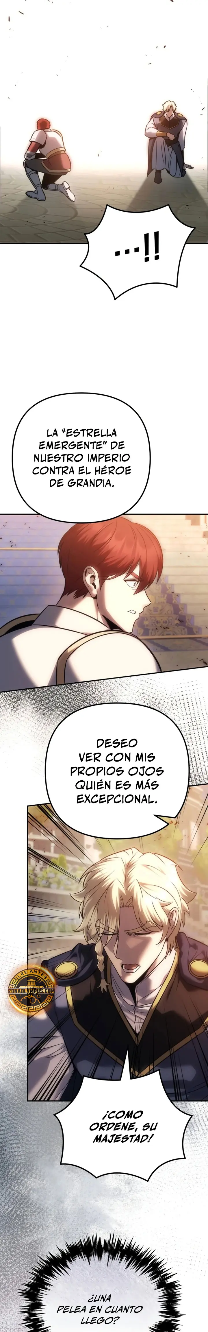 Regresor de la familia caída Capitulo 133 página 11