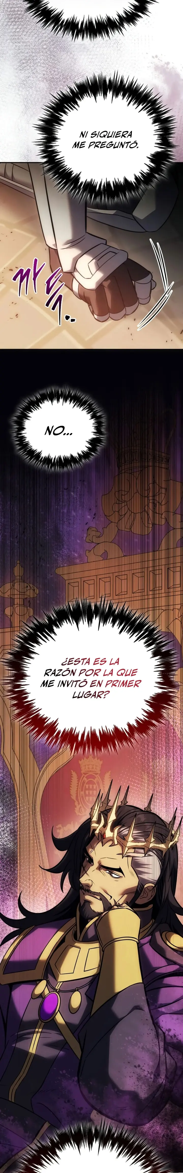 Regresor de la familia caída Capitulo 133 página 12