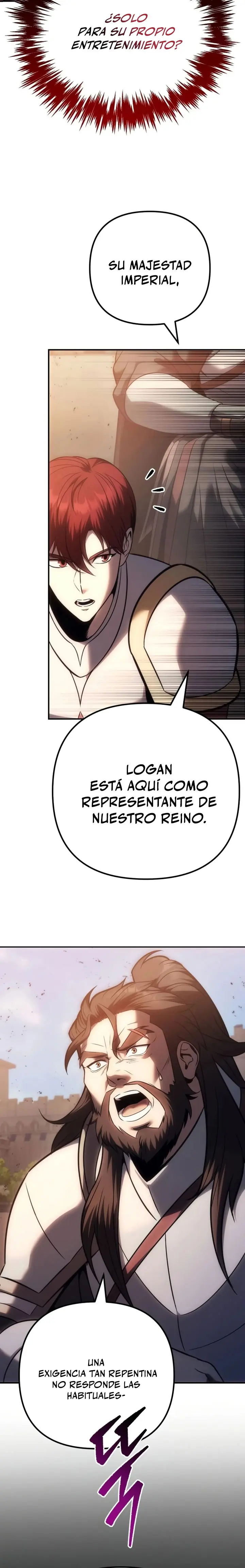 Regresor de la familia caída Capitulo 133 página 13