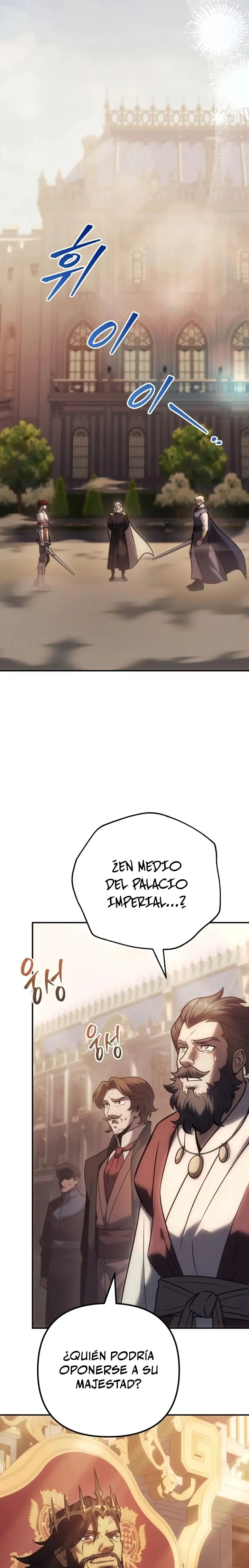 Regresor de la familia caída Capitulo 133 página 21