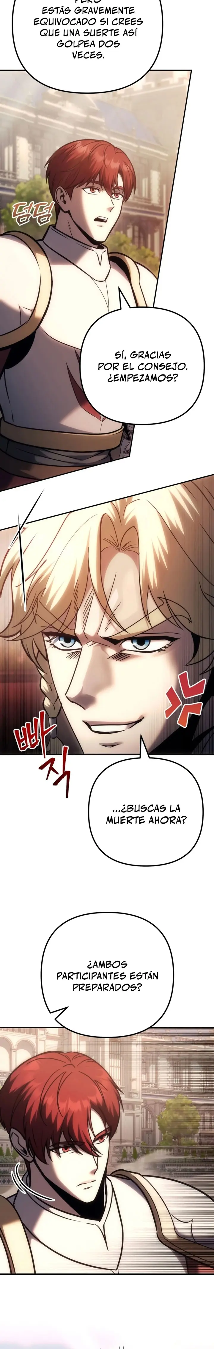 Regresor de la familia caída Capitulo 133 página 23