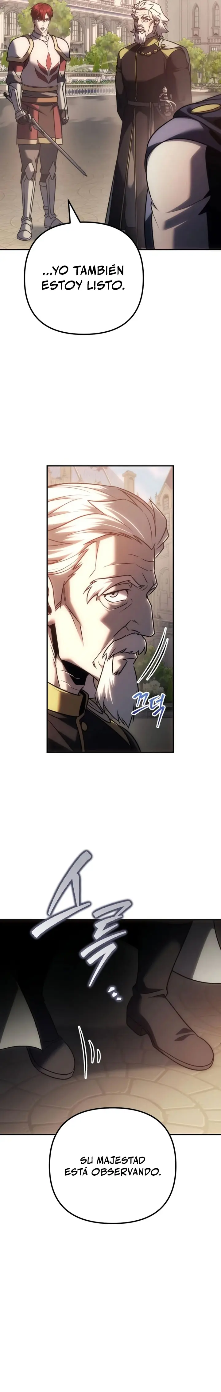Regresor de la familia caída Capitulo 133 página 25