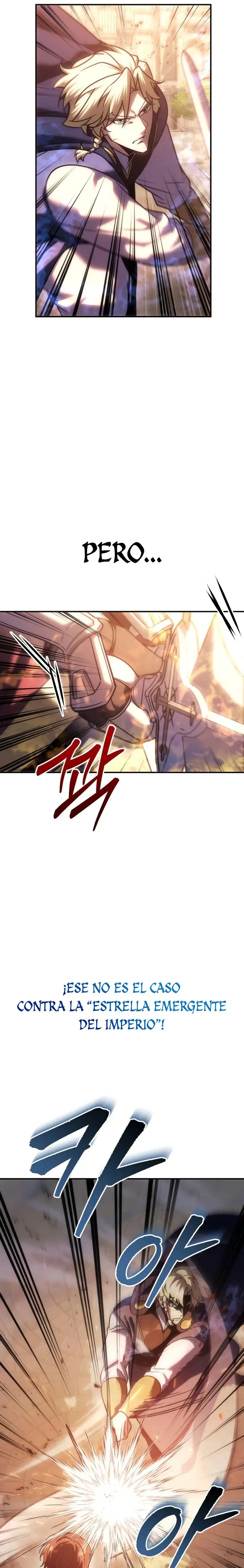 Regresor de la familia caída Capitulo 133 página 29