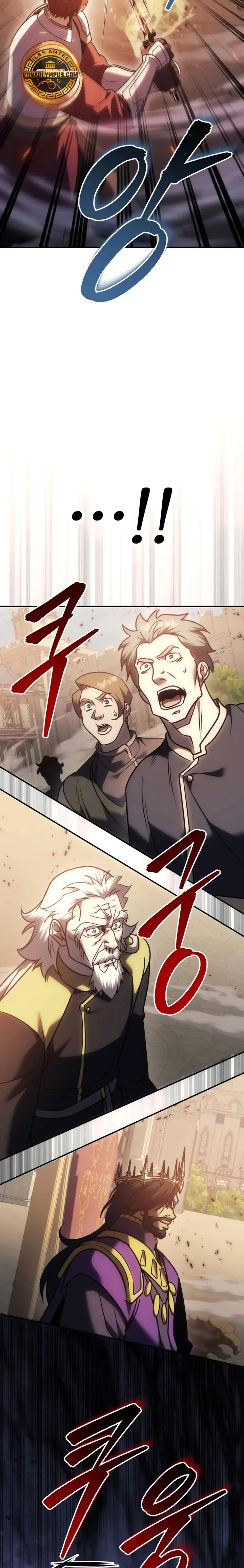 Regresor de la familia caída Capitulo 133 página 30