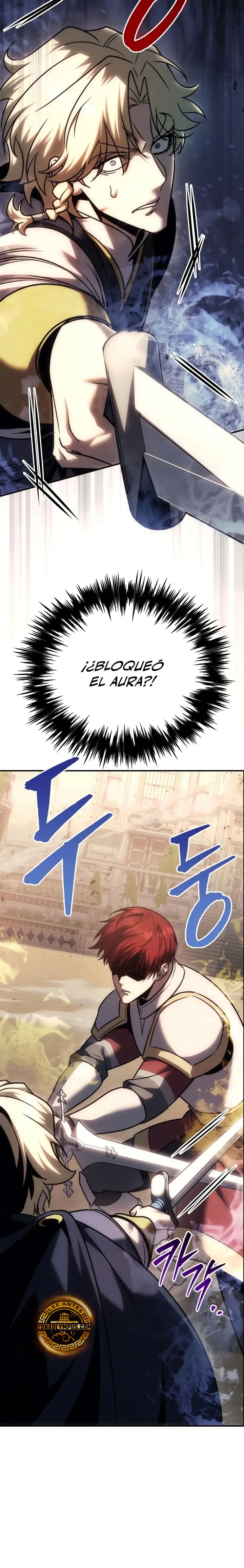 Regresor de la familia caída Capitulo 133 página 31