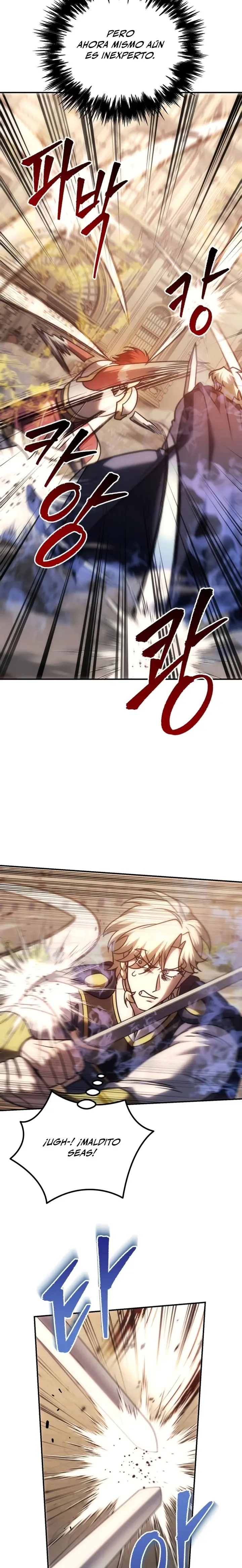 Regresor de la familia caída Capitulo 133 página 33