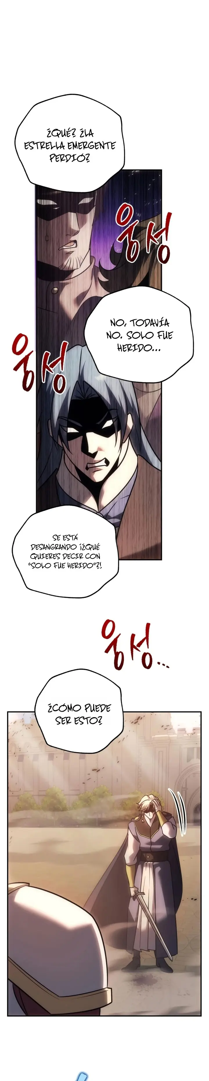 Regresor de la familia caída Capitulo 133 página 38