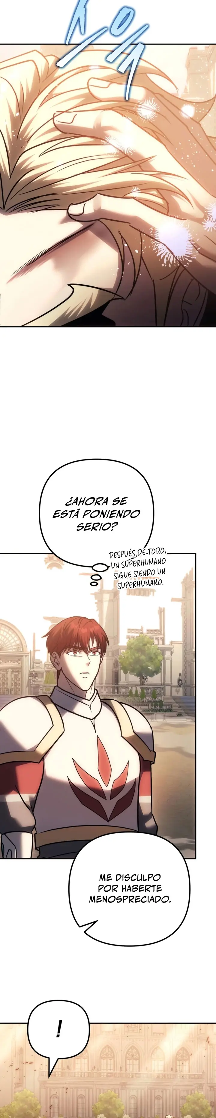 Regresor de la familia caída Capitulo 133 página 39