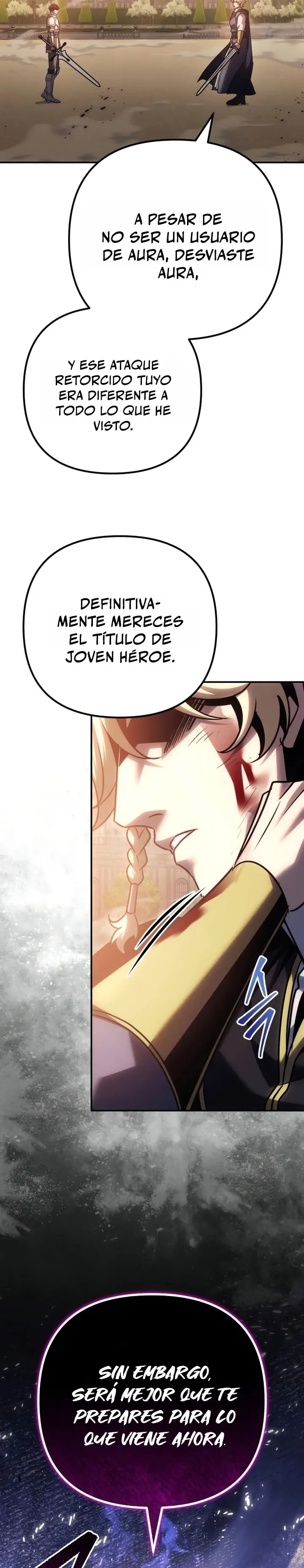 Regresor de la familia caída Capitulo 133 página 40