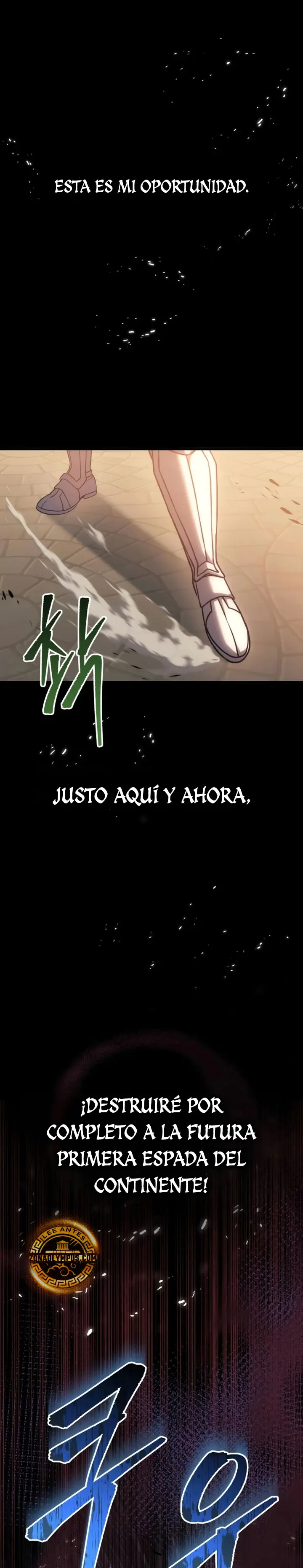 Regresor de la familia caída Capitulo 133 página 42