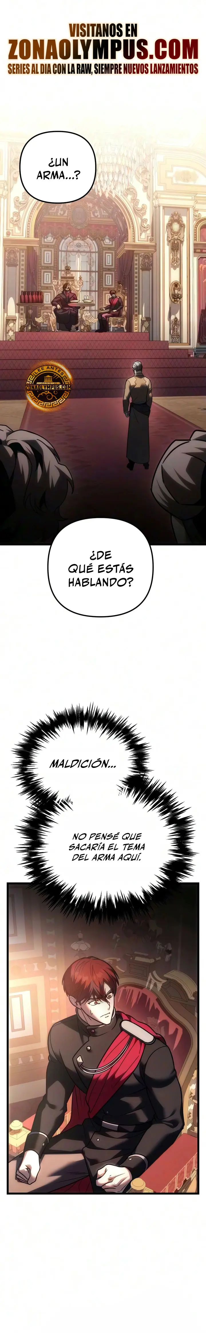 Regresor de la familia caída Capitulo 137 página 2