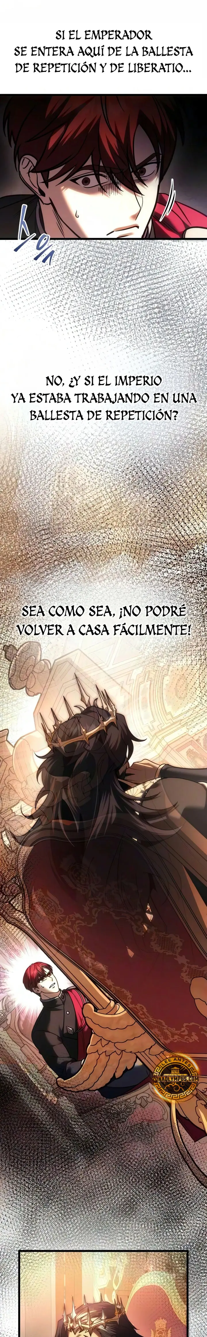 Regresor de la familia caída Capitulo 137 página 3