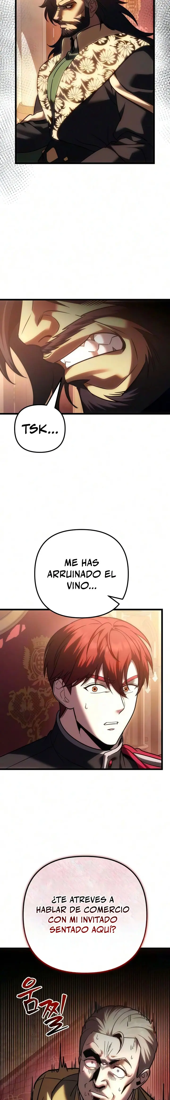 Regresor de la familia caída Capitulo 137 página 4