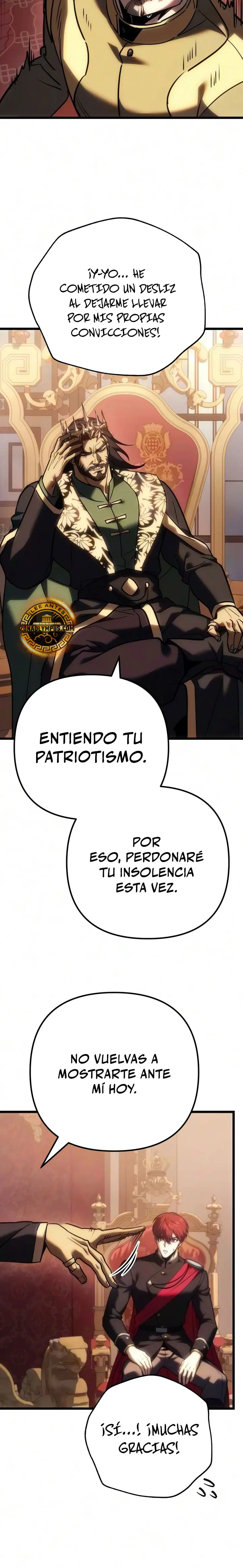 Regresor de la familia caída Capitulo 137 página 5