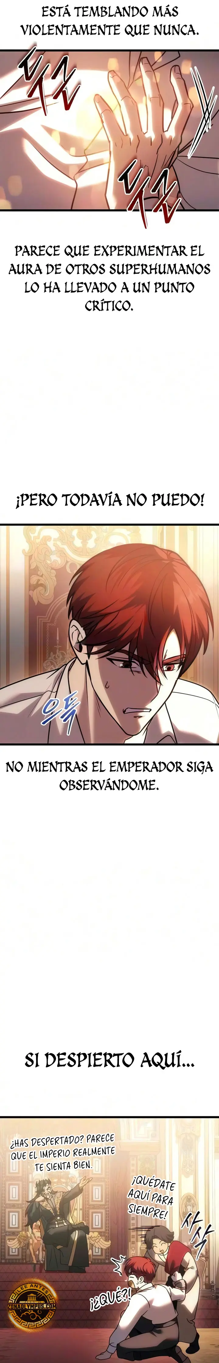 Regresor de la familia caída Capitulo 137 página 11