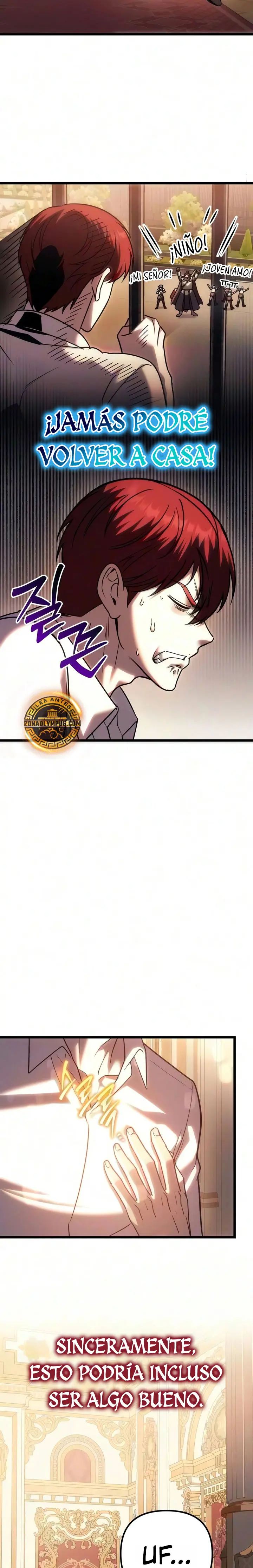Regresor de la familia caída Capitulo 137 página 12